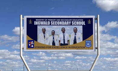 Ingwalo Secondary School